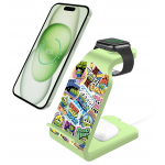 XPower WLS6 XP-K7-DTS 4合1無線充電板 (TOY STORY 三眼仔系列)